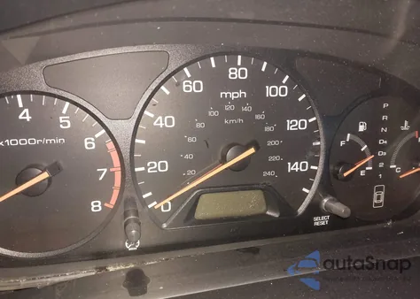 2000 Honda Accord 2.3 Lx z USA, uszkodzony, nr VIN 1HGCG5647YA013254